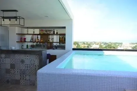 Mexique : Hôtel Ito Del Mar