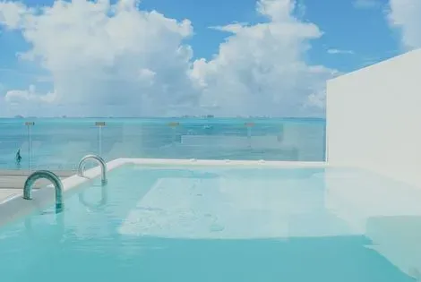 Mexique : Hôtel Izla Hotel