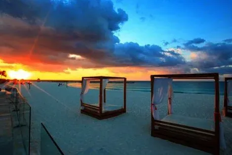 Mexique : Hôtel Krystal Cancun