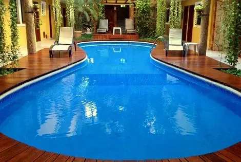 Mexique : Hôtel Las Golondrinas