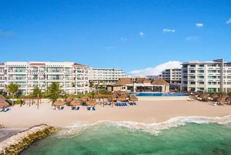 Mexique : Hôtel Marina El Cid Spa & Beach Resort