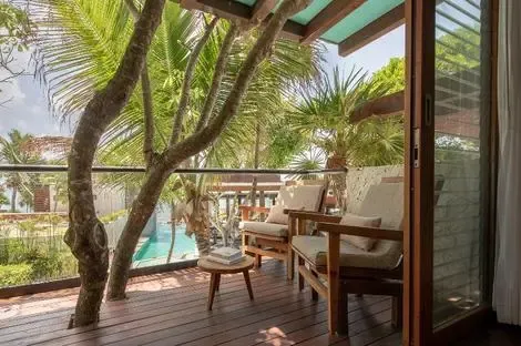 Mexique : Hôtel Mi Amor Hotel