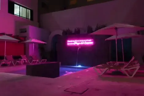 Mexique : Hôtel Mx Portal Maya