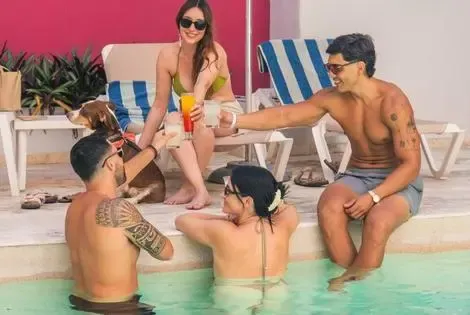 Mexique : Hôtel Mx Portal Maya