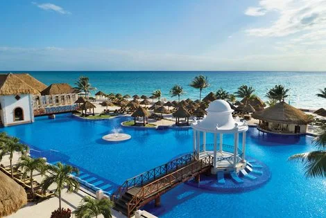 Mexique : Hôtel Now Sapphire Riviera Cancun