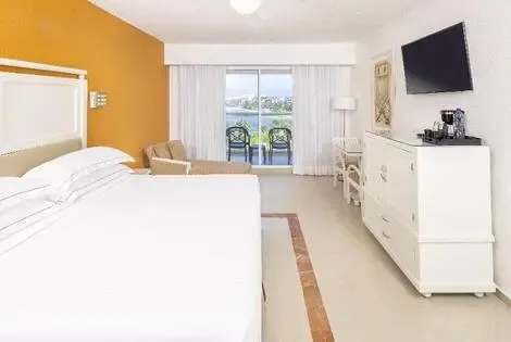 Mexique : Hôtel Occidental Costa Cancún