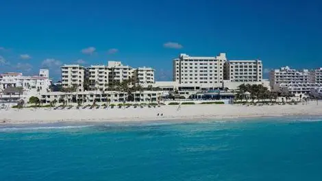 Mexique : Hôtel Occidental Tucancun