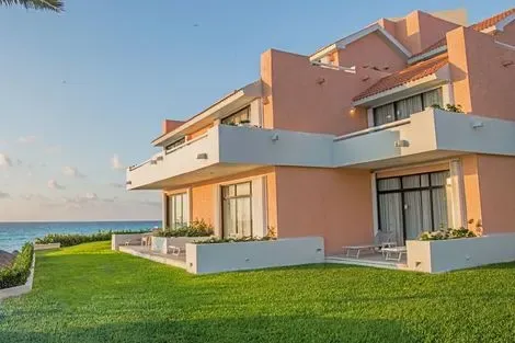Mexique : Hôtel Omni Cancun