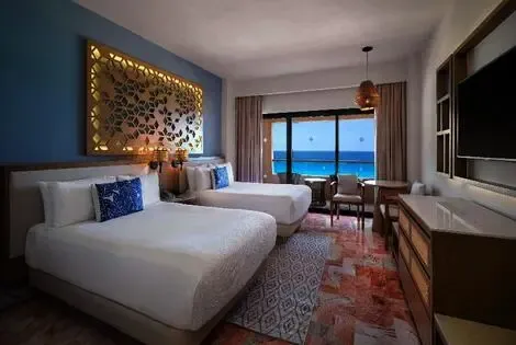 Mexique : Hôtel Omni Cancun