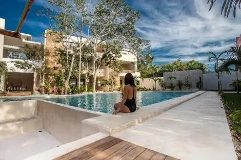 Mexique : Hôtel Panacea Tulum