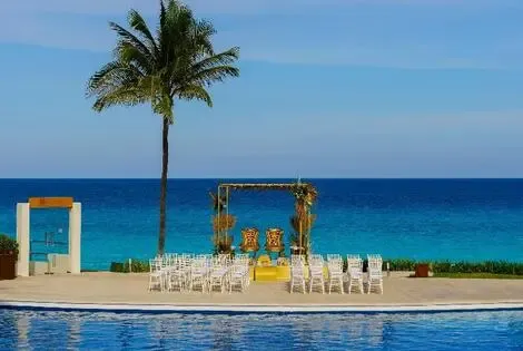 Mexique : Hôtel Paradisus Cancun