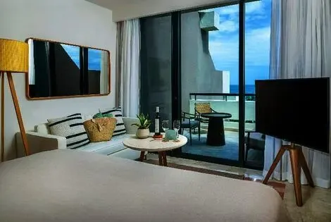 Mexique : Hôtel Paradisus Cancun