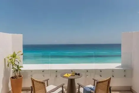 Mexique : Hôtel Paradisus Cancun