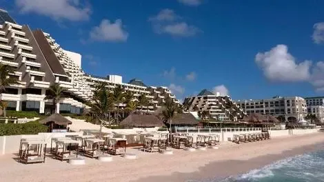 Mexique : Hôtel Paradisus Cancun