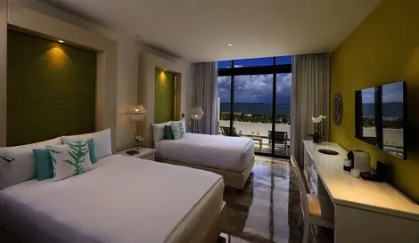 Mexique : Hôtel Paradisus Cancun