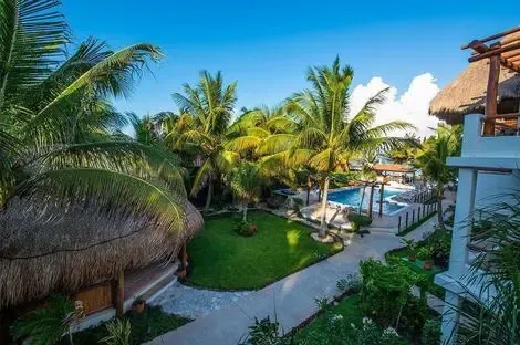 Mexique : Hôtel Petit Lafitte