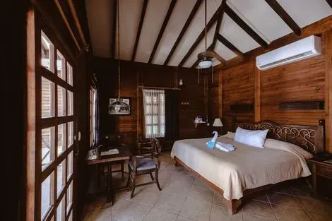 Mexique : Hôtel Petit Lafitte