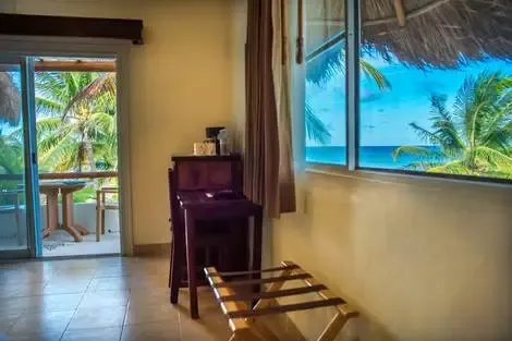 Mexique : Hôtel Petit Lafitte