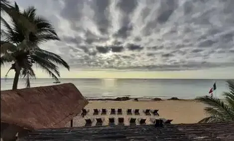 Mexique : Hôtel Playa Maya