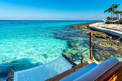Mexique : Hôtel Presidente Intercontinental Cozumel