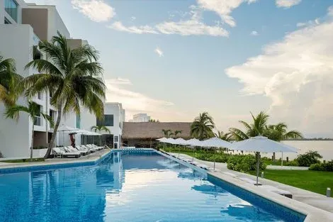Mexique : Hôtel Real Inn Cancún
