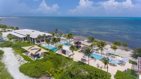 Mexique : Hôtel Renaissance Cancun Resort & Marina