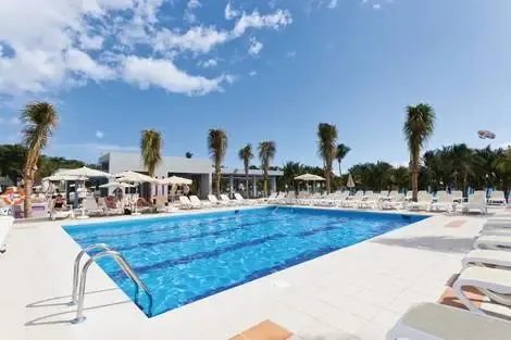 Mexique : Hôtel Riu Palace Mexico