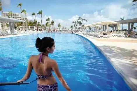 Mexique : Hôtel Riu Palace Peninsula