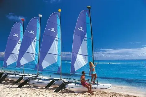 Mexique : Hôtel Riu Palace Peninsula