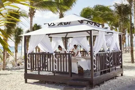 Mexique : Hôtel Riu Palace Riviera Maya