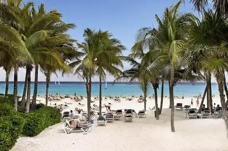 Mexique : Hôtel Riu Tequila