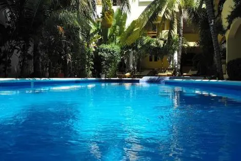 Mexique : Hôtel Riviera Caribe Maya