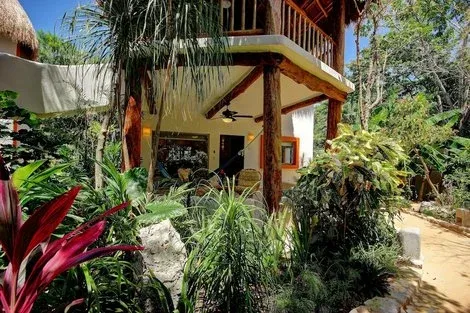 Mexique : Hôtel Riviera Maya Suites