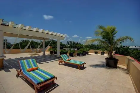 Mexique : Hôtel Riviera Maya Suites