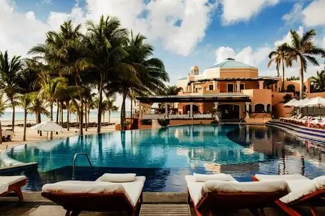 Mexique : Hôtel Royal Hideaway Playacar Resort