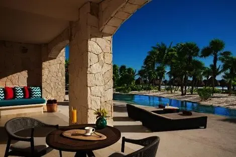 Mexique : Hôtel Secrets Maroma Beach Riviera Cancun