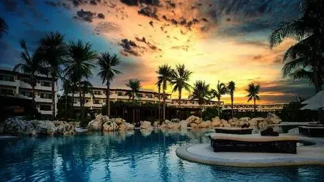 Mexique : Hôtel Secrets Maroma Beach Riviera Cancun