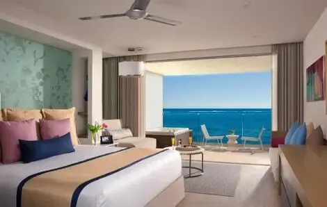 Mexique : Hôtel Secrets Riviera Cancun Resort & Spa