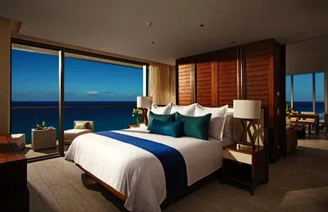 Mexique : Hôtel Secrets The Vine Cancun