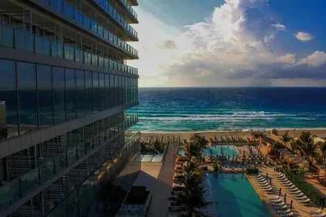 Mexique : Hôtel Secrets The Vine Cancun