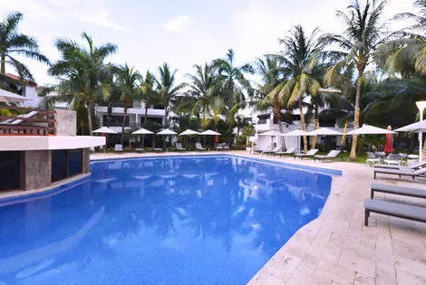 Mexique : Hôtel Sina Suites