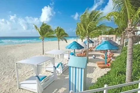 Mexique : Hôtel Smart Cancun By Oasis