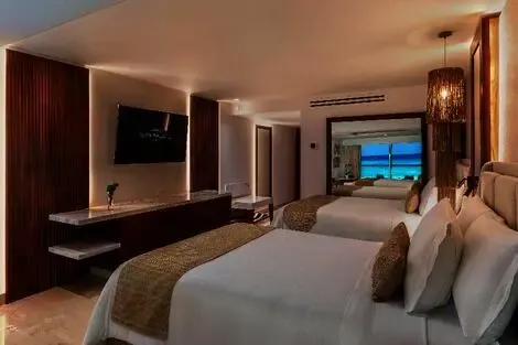 Mexique : Hôtel Sun Palace