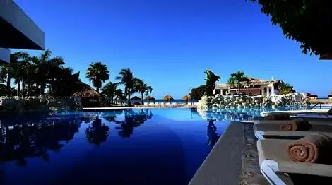 Mexique : Hôtel Sunset Marina Resort & Yatch Club