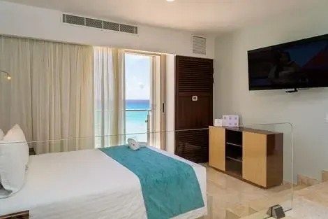 Mexique : Hôtel Sunset Royal Beach Resort