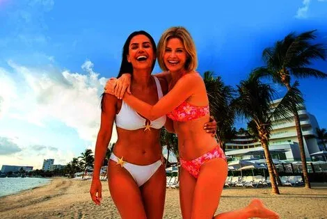 Mexique : Hôtel Temptation Cancun Resort