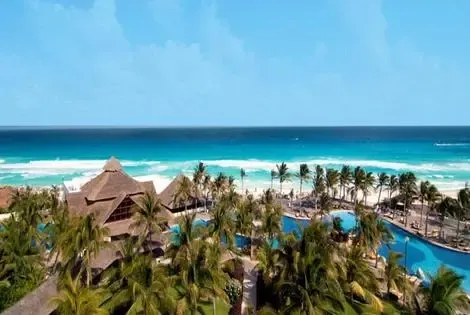 Mexique : Hôtel The Pyramid At Grand Oasis