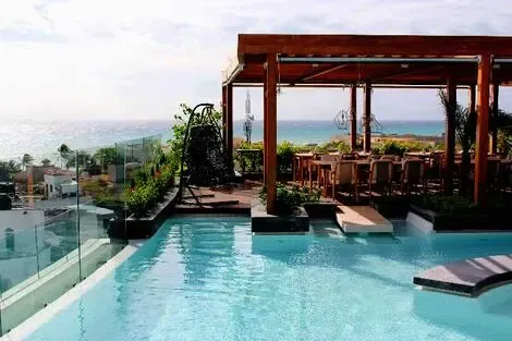 Mexique : Hôtel Thompson Playa Del Carmen