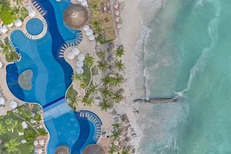 Mexique : Hôtel U By Grand Fiesta Americana All Inclusive
