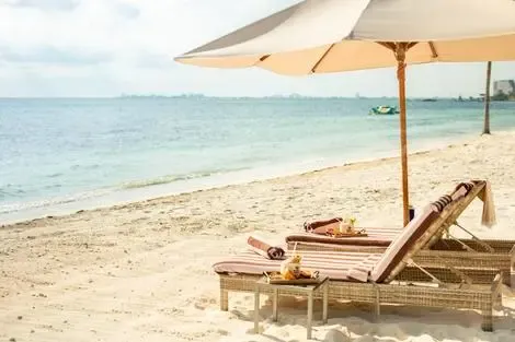 Mexique : Hôtel Villa Del Palmar Cancun